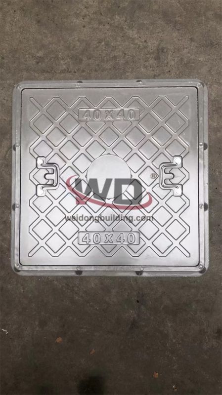 Manhole Cover